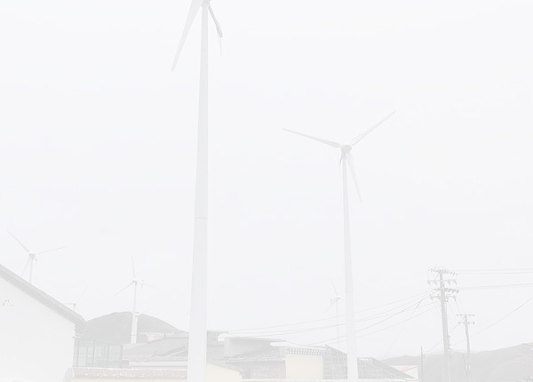 Horizontal axis wind turbine