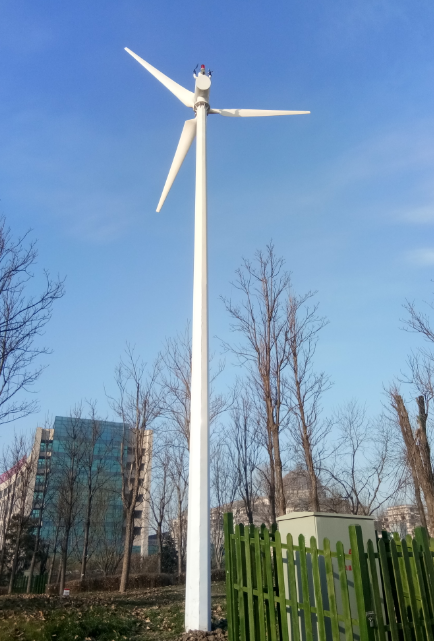 KD wind turbine