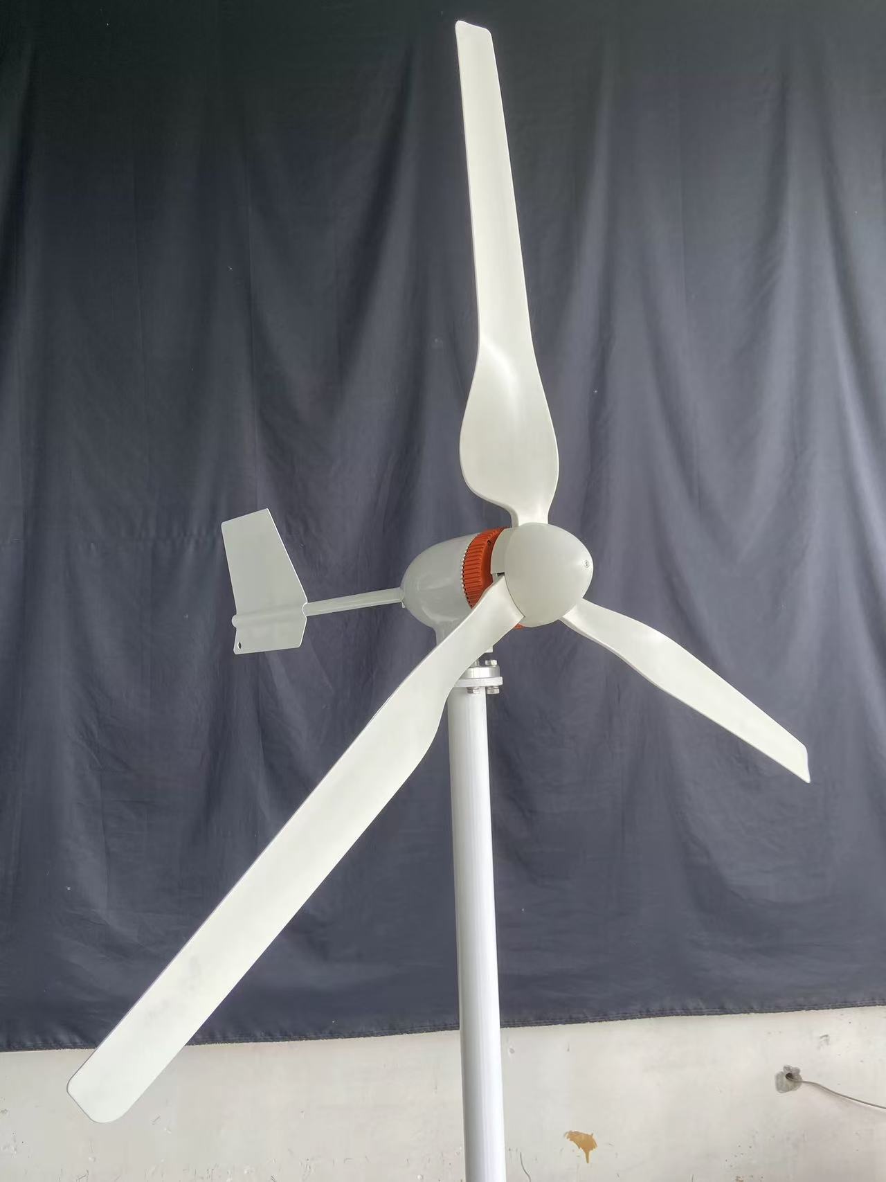 M type wind turbine