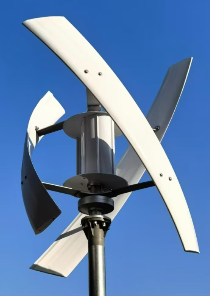 X type wind turbine