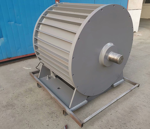 Permanent Magnet Generator